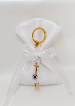 Picture of 10 pcs favor bags for Baptism